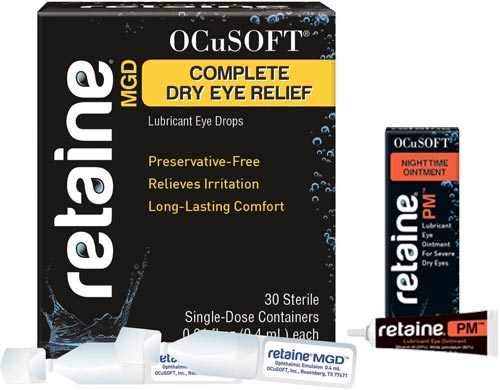 Ocusoft Retaine