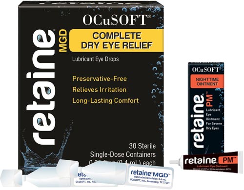 Ocusoft Retaine